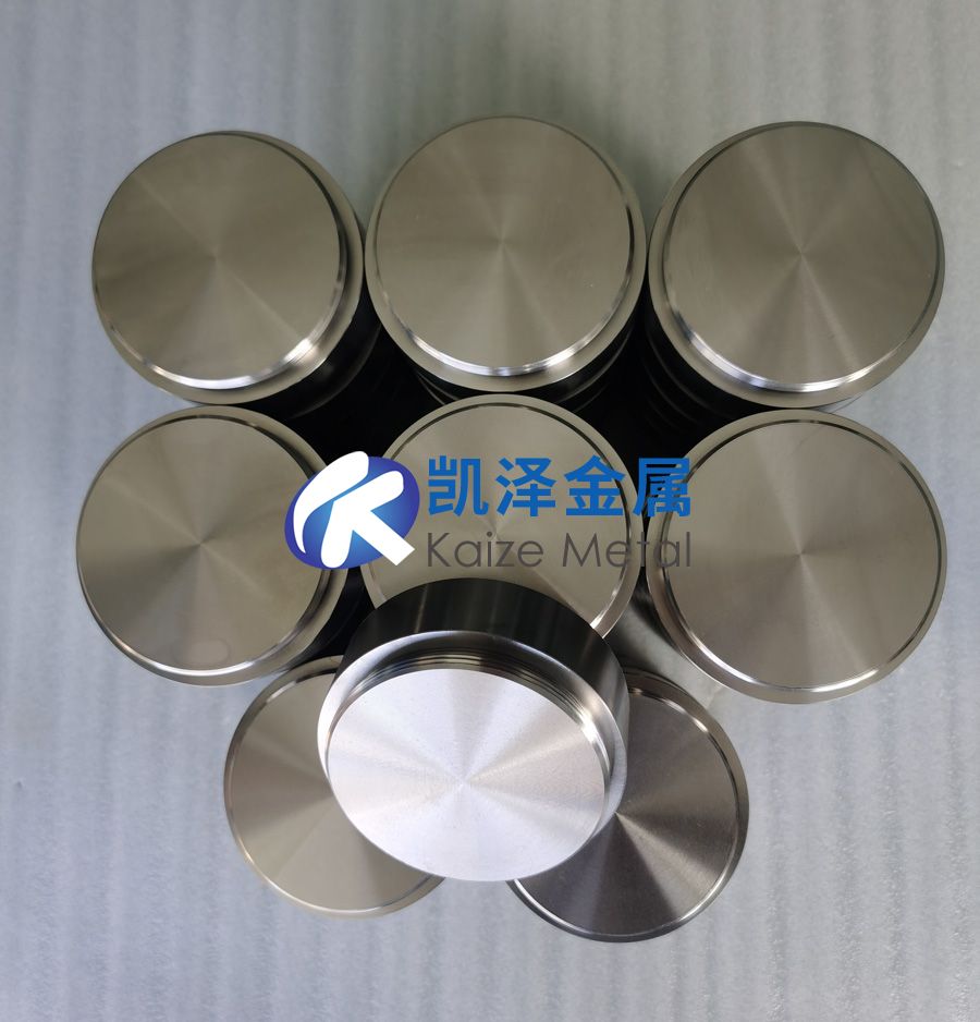 高純鈦靶表面處理技術(shù)開(kāi)發(fā)