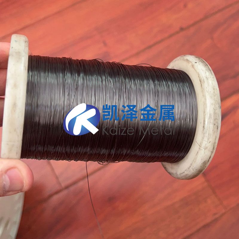 熱處理對(duì)鎳鈦合金絲材超彈性和相變的影響